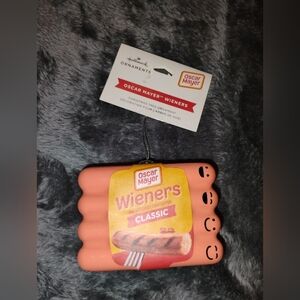 Oscar Mayer™ Classic Wieners Shatterproof Hallmark Ornament